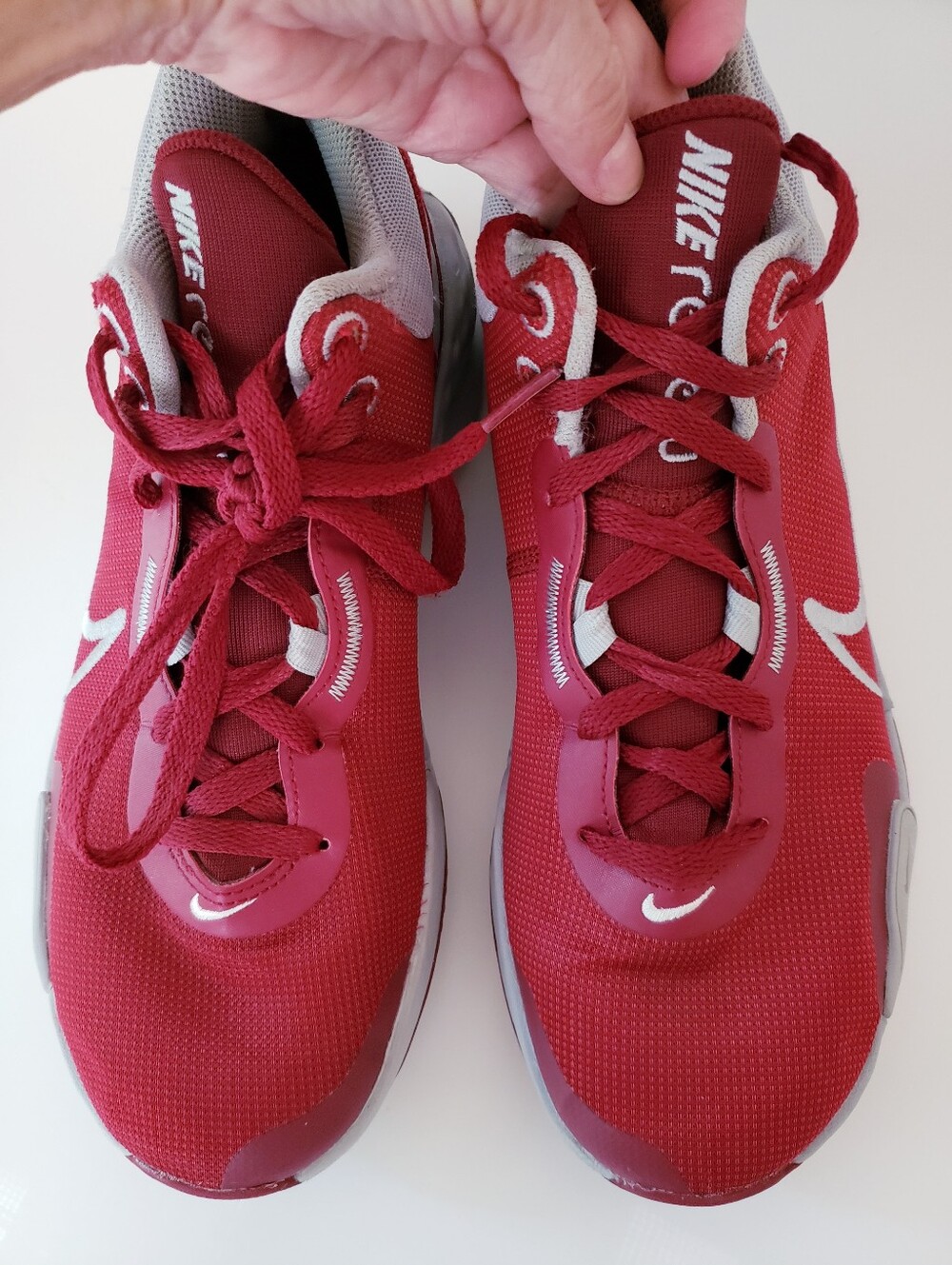 Nike Renew Elevate III Basketball Sneakers - Picture 9 of 15